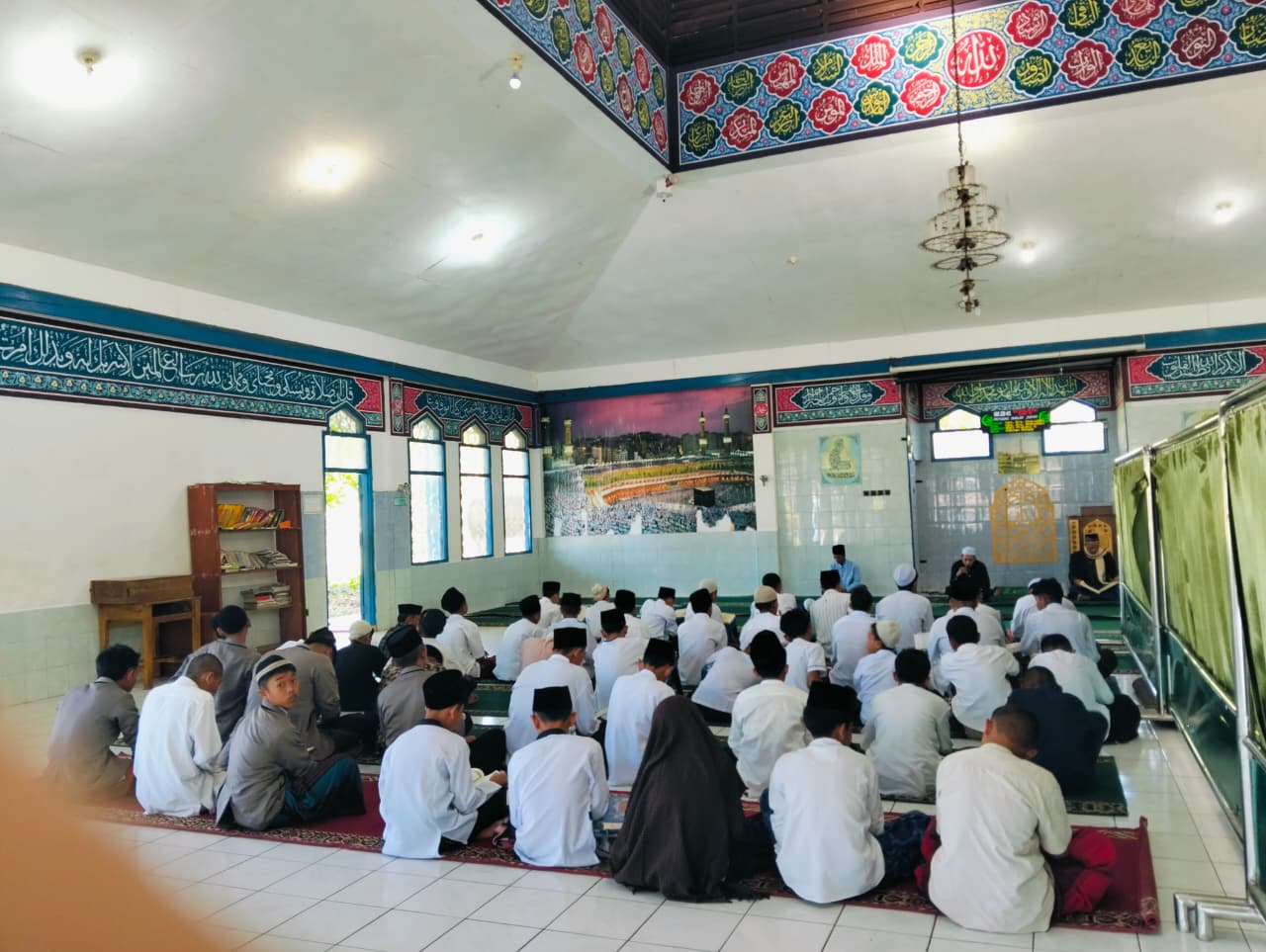 Khataman Qur'an Memperingati tahun baru Islam 1 Muharam 1448 H