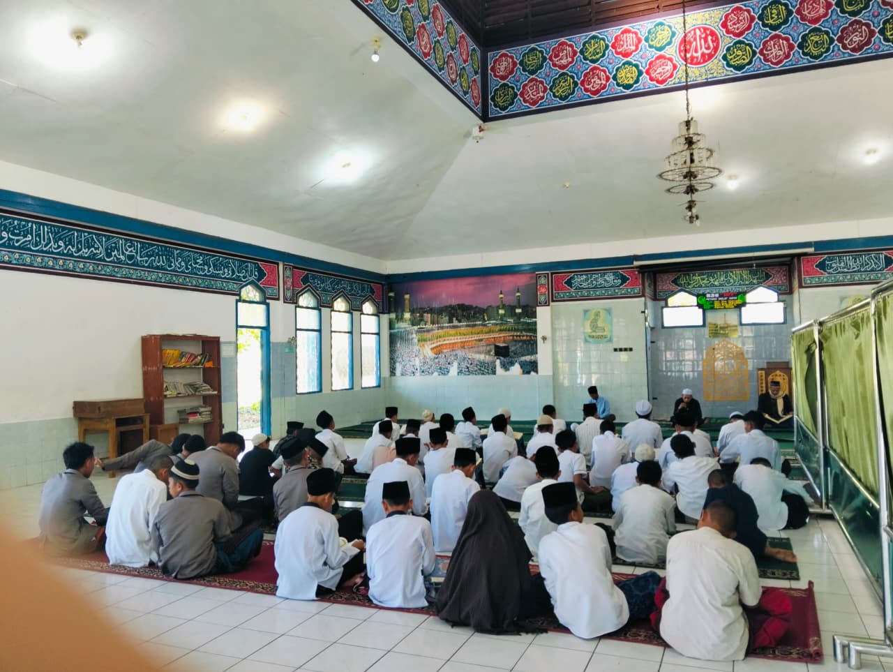 Khataman Qur'an Memperingati tahun baru Islam 1 Muharam 1448 H